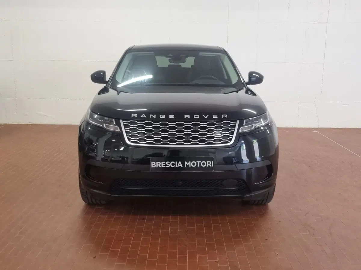 Land Rover Range Rover Velar usata a Brescia (8)