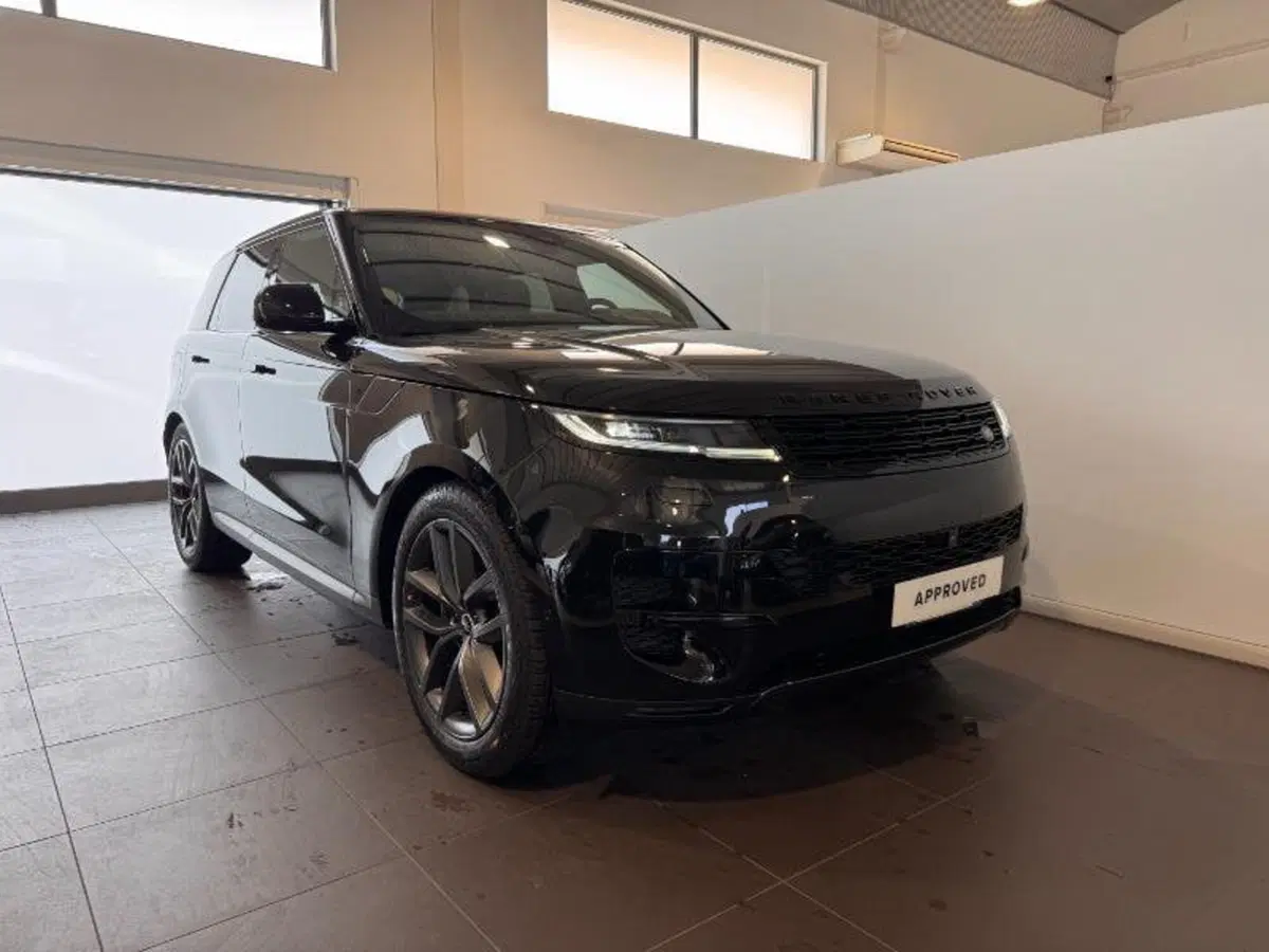Land Rover Range Rover Sport usata a Venezia (7)