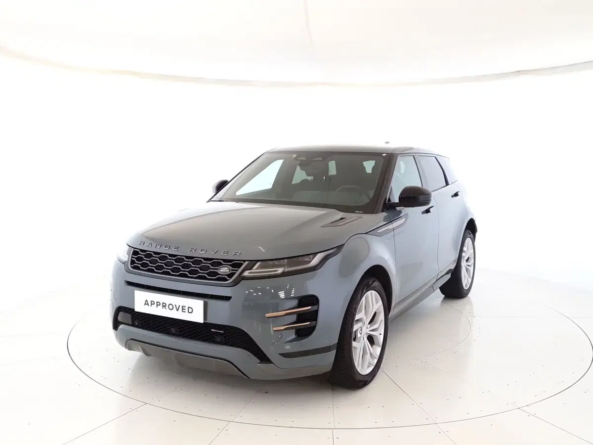 Land Rover Range Rover Evoque usata a Monza e Brianza