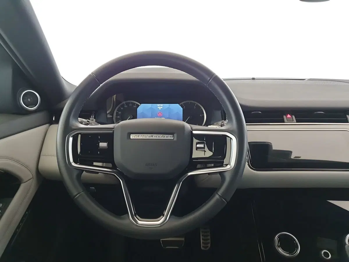 Land Rover Range Rover Evoque usata a Monza e Brianza (15)