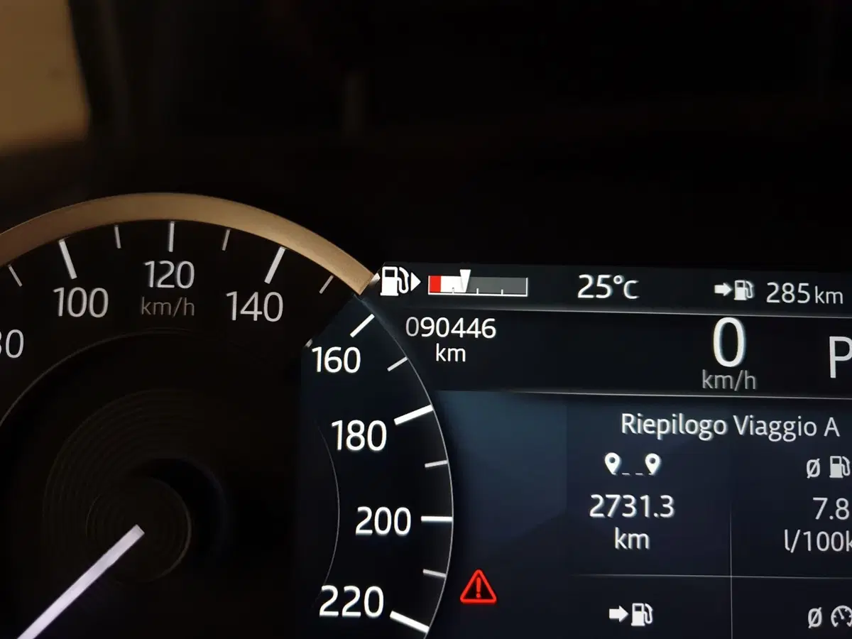 Land Rover Range Rover Evoque usata a Monza e Brianza (17)