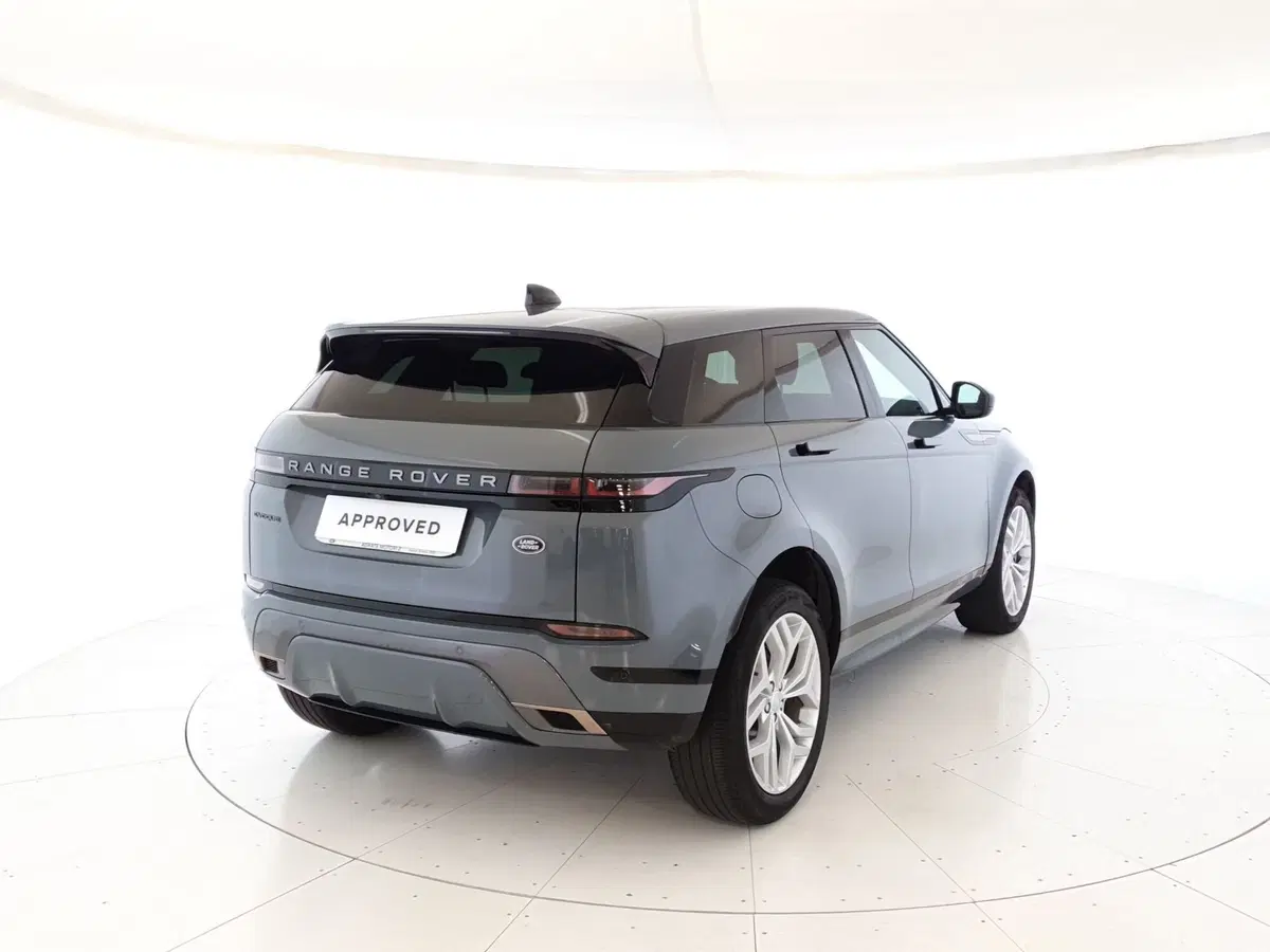 Land Rover Range Rover Evoque usata a Monza e Brianza (2)