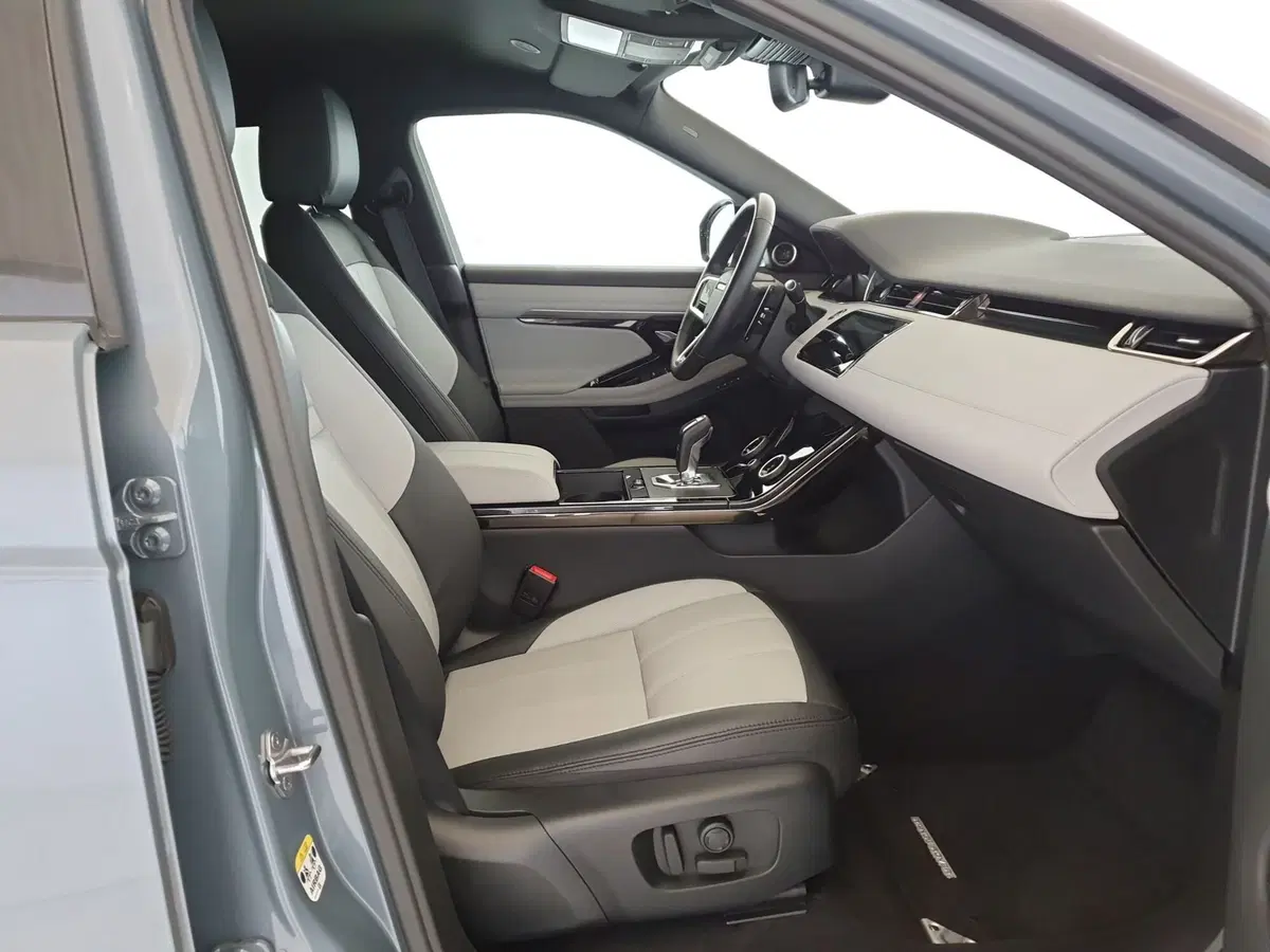 Land Rover Range Rover Evoque usata a Monza e Brianza (3)