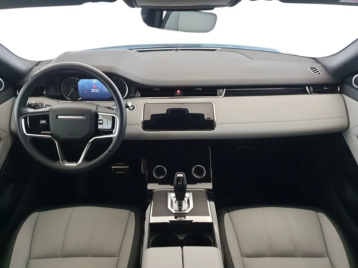 Land Rover Range Rover Evoque usata a Monza e Brianza (4)