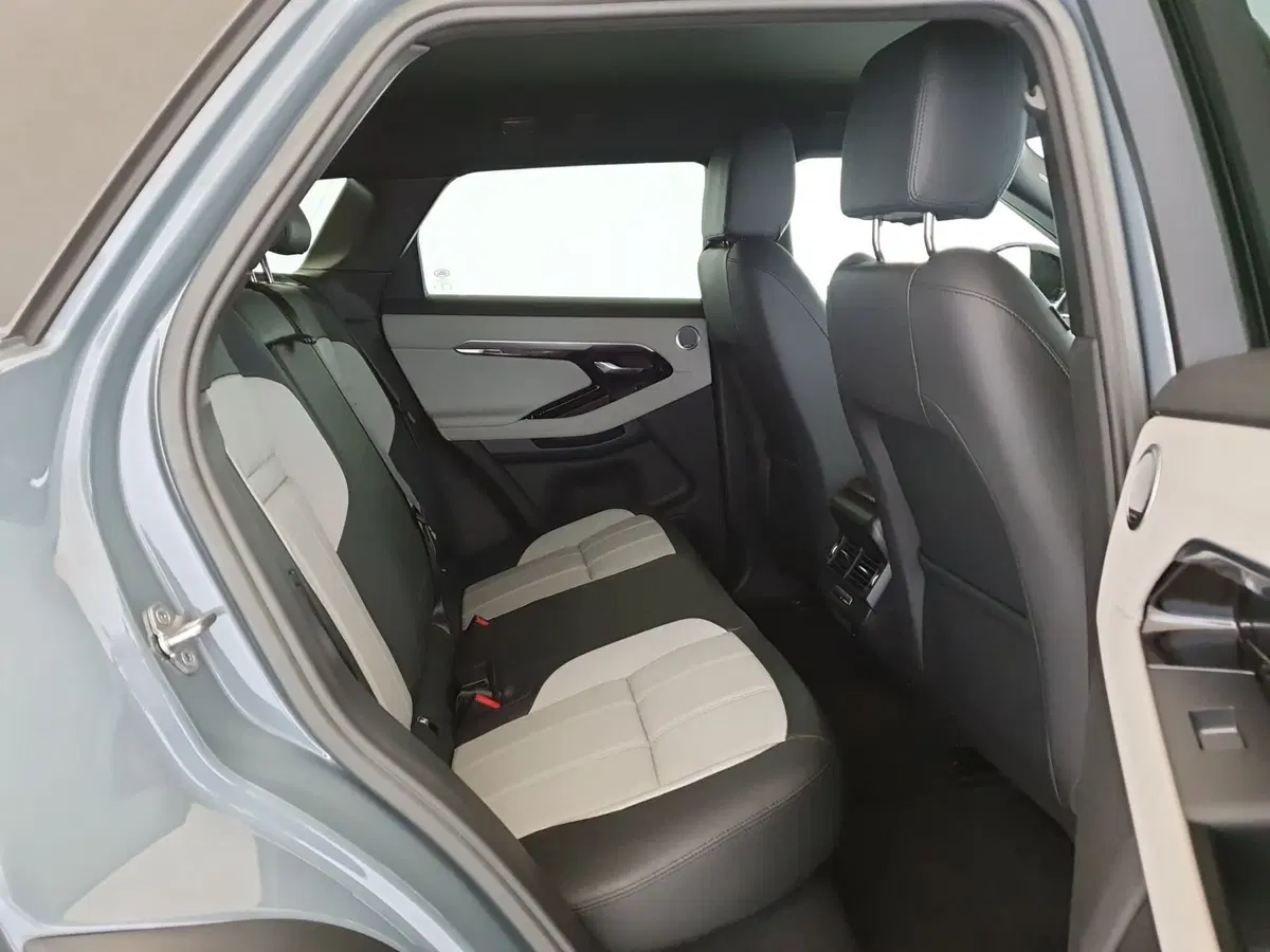 Land Rover Range Rover Evoque usata a Monza e Brianza (5)