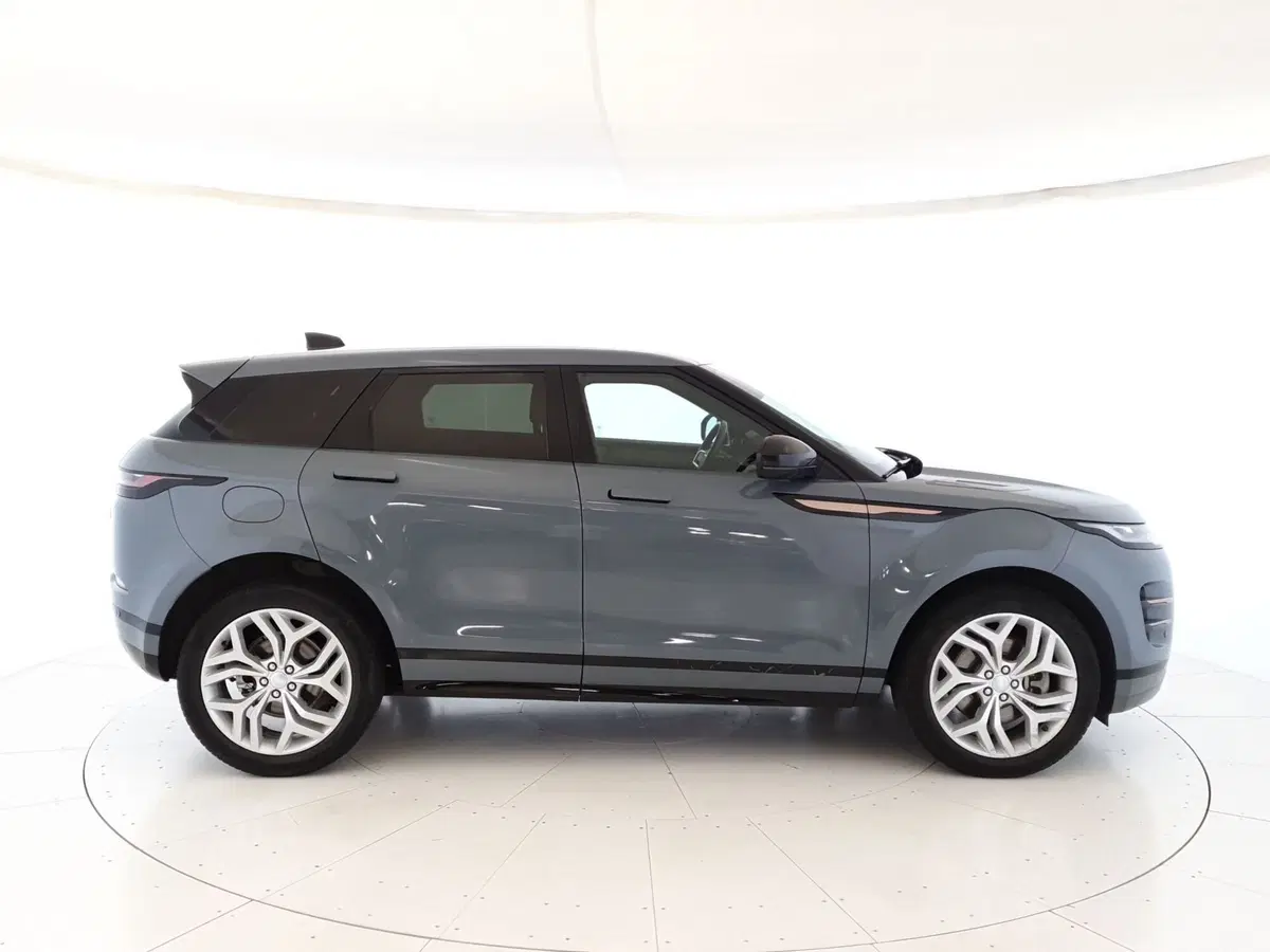 Land Rover Range Rover Evoque usata a Monza e Brianza (6)