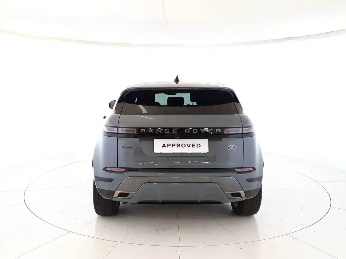 Land Rover Range Rover Evoque usata a Monza e Brianza (7)
