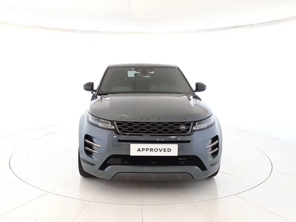 Land Rover Range Rover Evoque usata a Monza e Brianza (8)