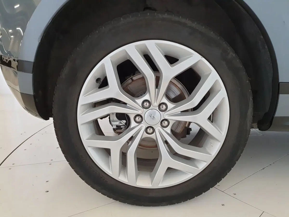 Land Rover Range Rover Evoque usata a Monza e Brianza (9)