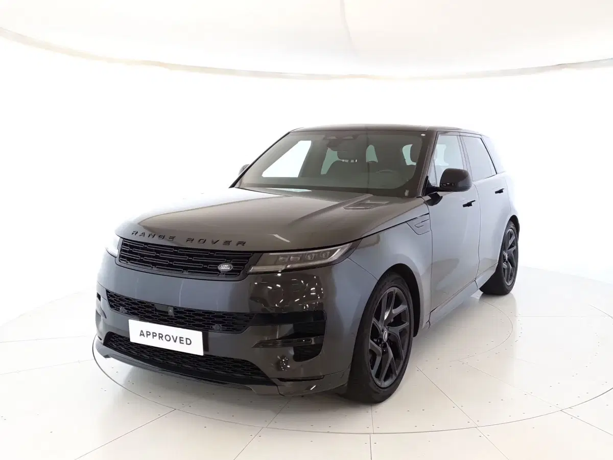 Land Rover Range Rover Sport usata a Monza e Brianza