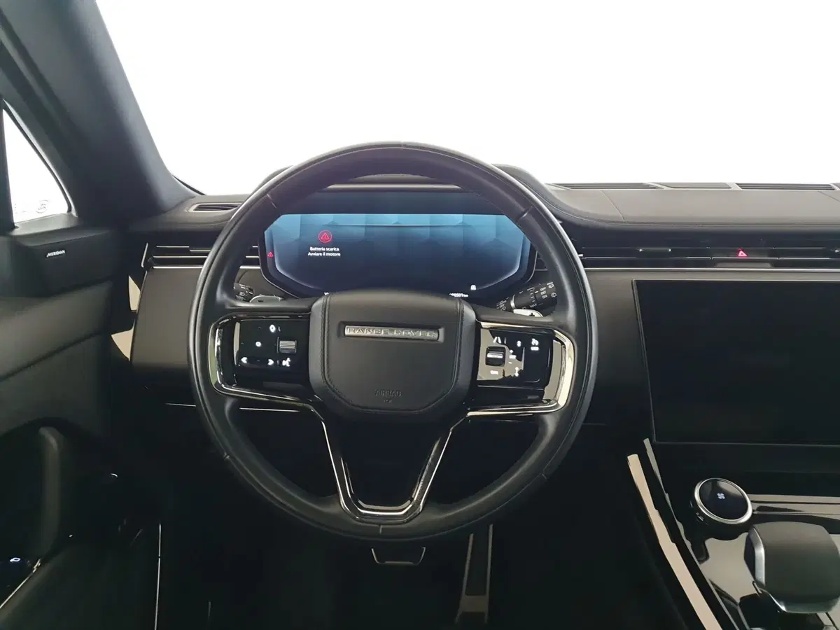 Land Rover Range Rover Sport usata a Monza e Brianza (17)