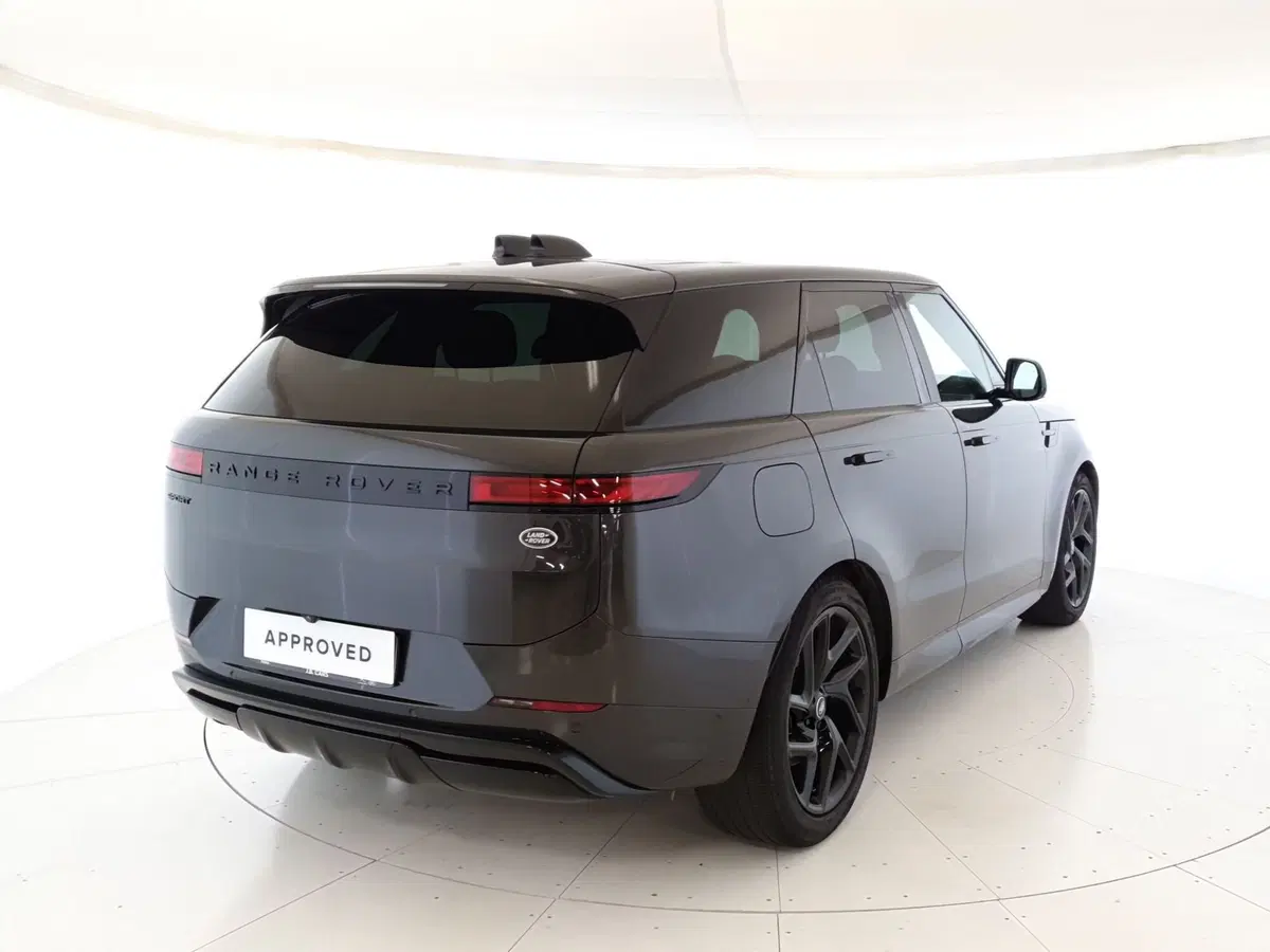Land Rover Range Rover Sport usata a Monza e Brianza (2)
