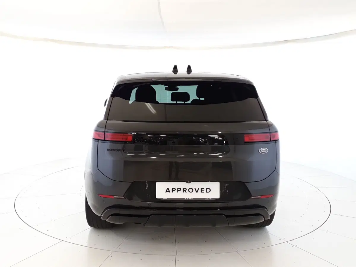 Land Rover Range Rover Sport usata a Monza e Brianza (7)