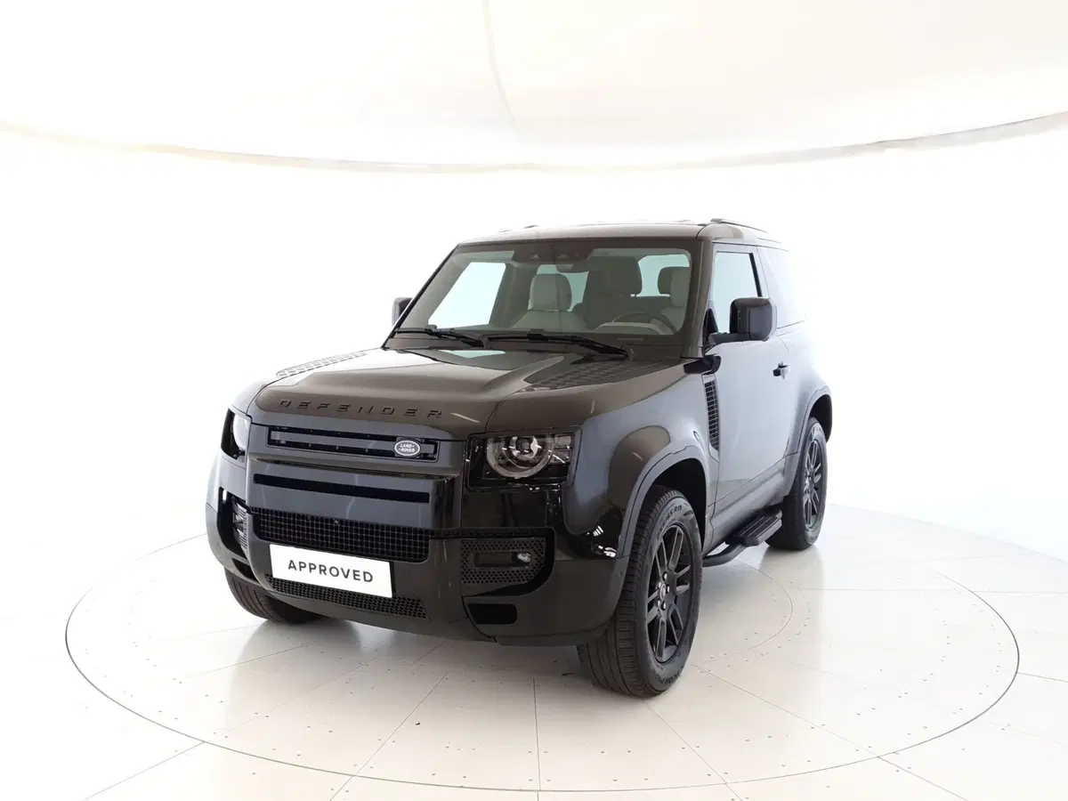 Land Rover Defender usata a Monza e Brianza
