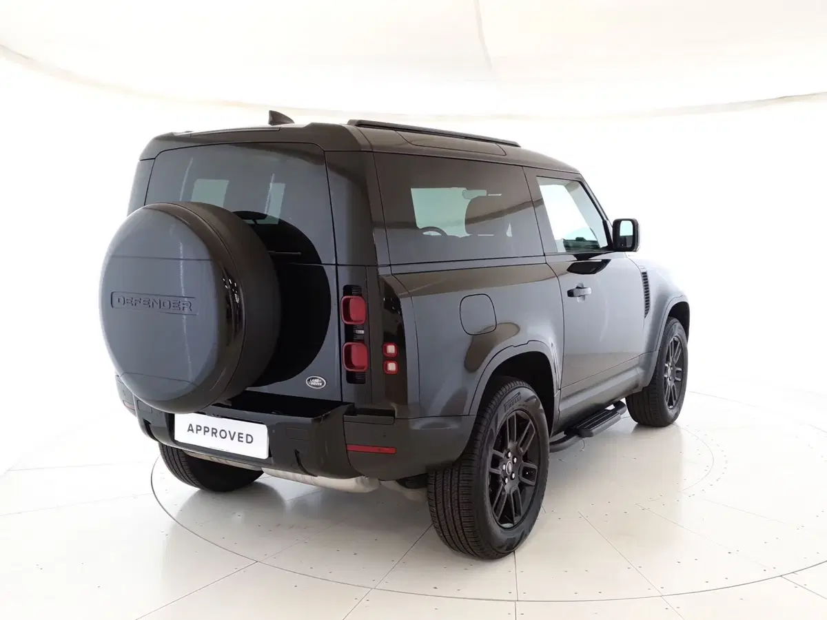 Land Rover Defender usata a Monza e Brianza (2)