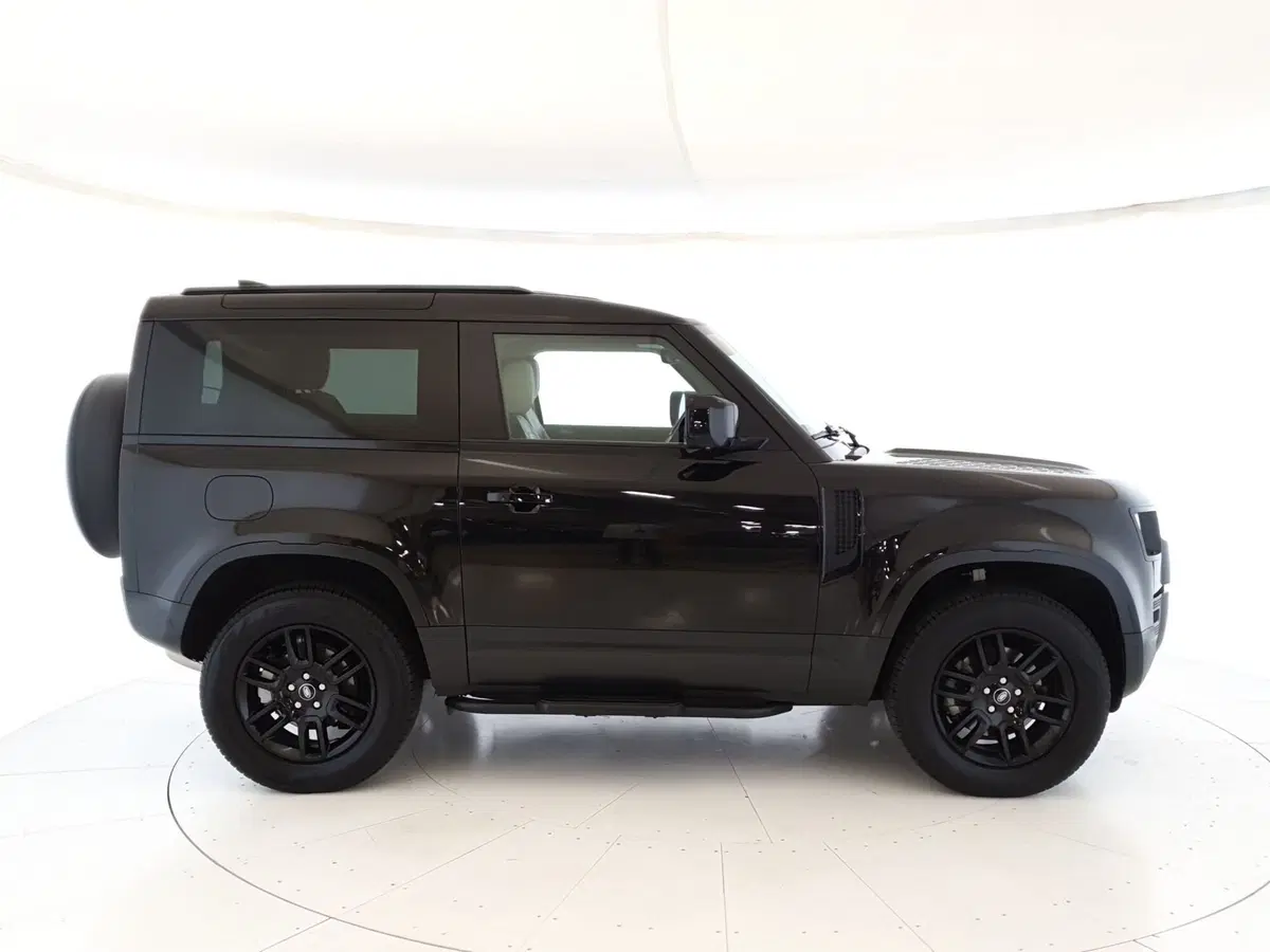 Land Rover Defender usata a Monza e Brianza (6)