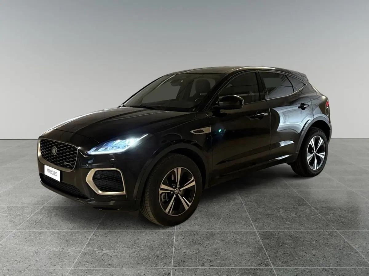 Jaguar E-Pace usata a Trento