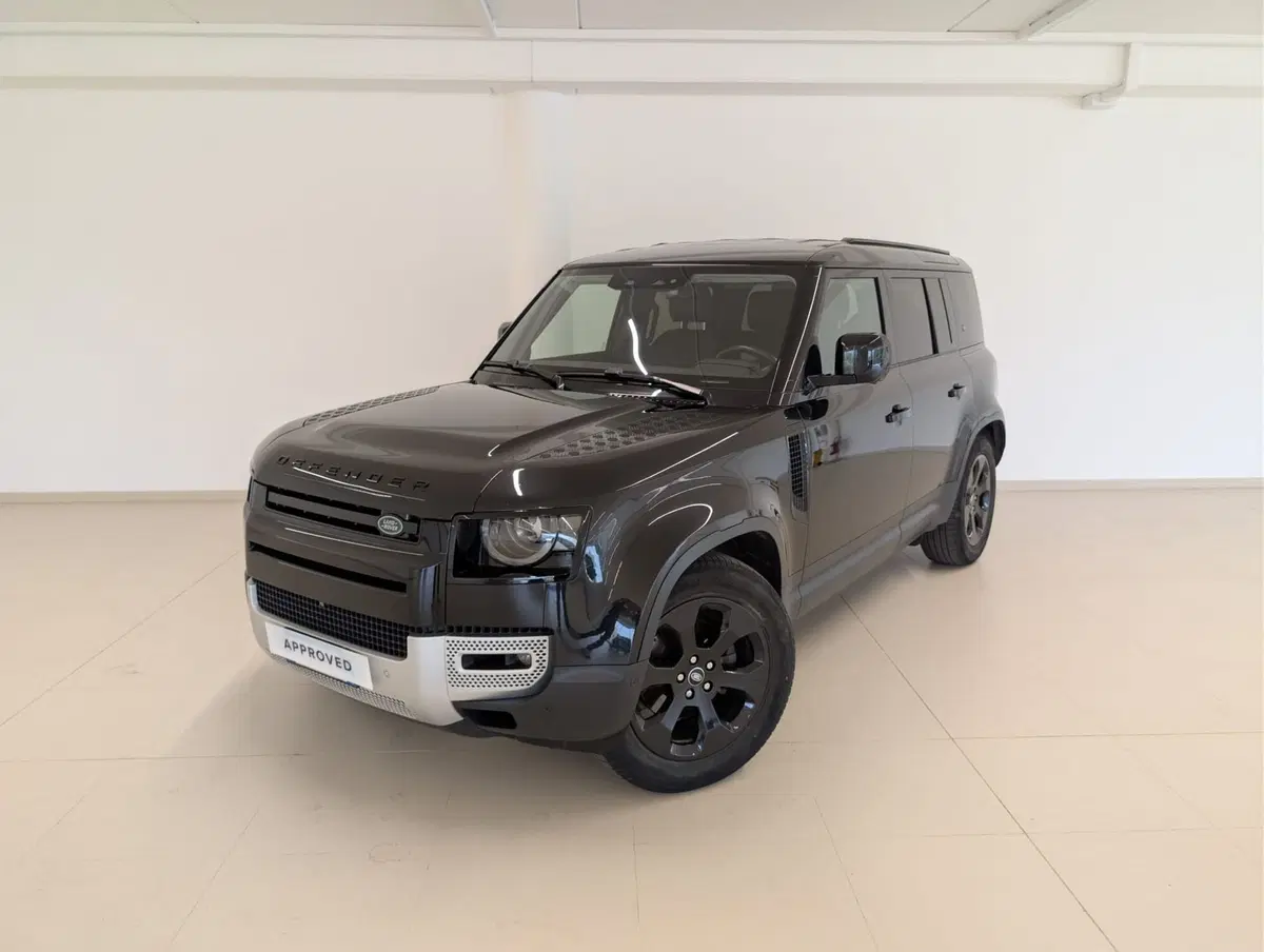 Land Rover Defender usata a Cuneo