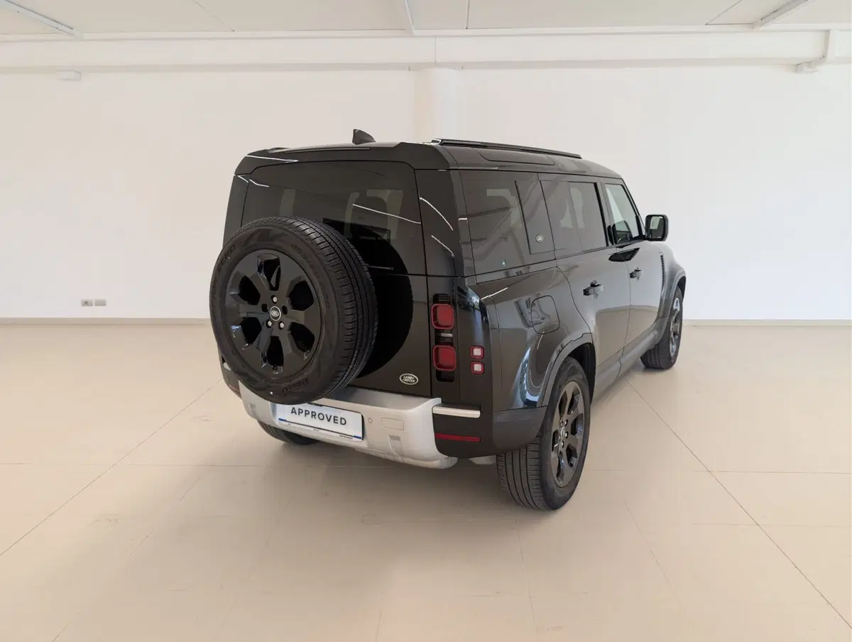Land Rover Defender usata a Cuneo (2)
