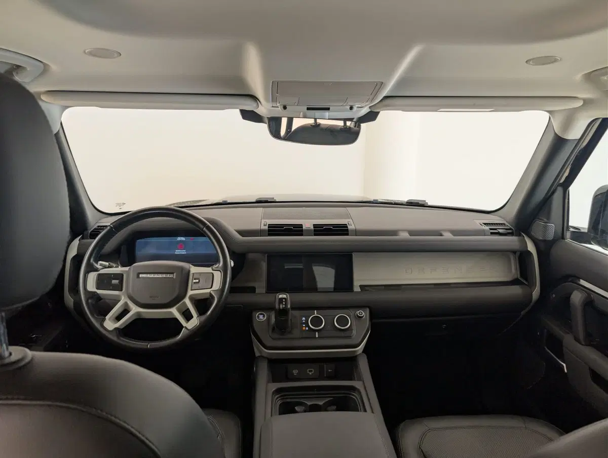 Land Rover Defender usata a Cuneo (4)