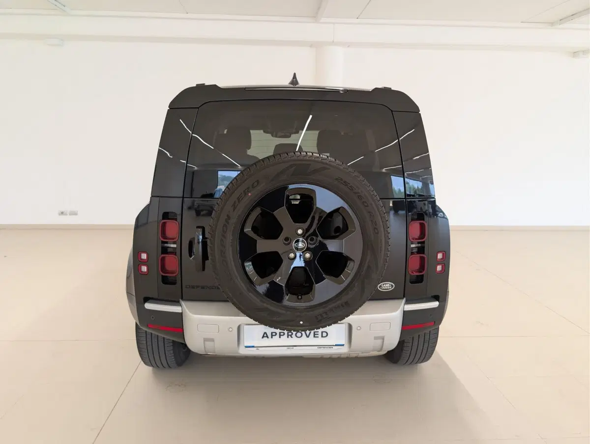 Land Rover Defender usata a Cuneo (7)