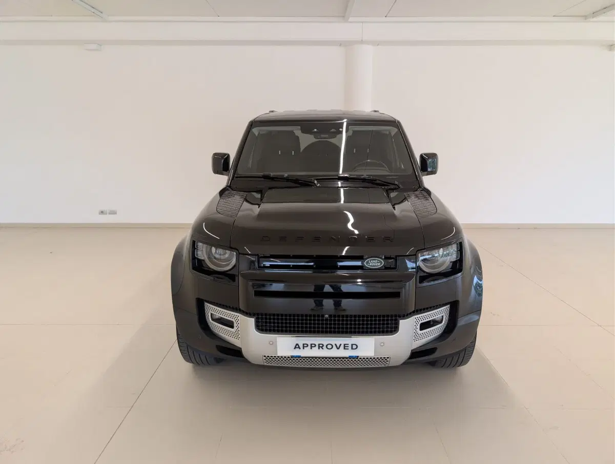 Land Rover Defender usata a Cuneo (8)