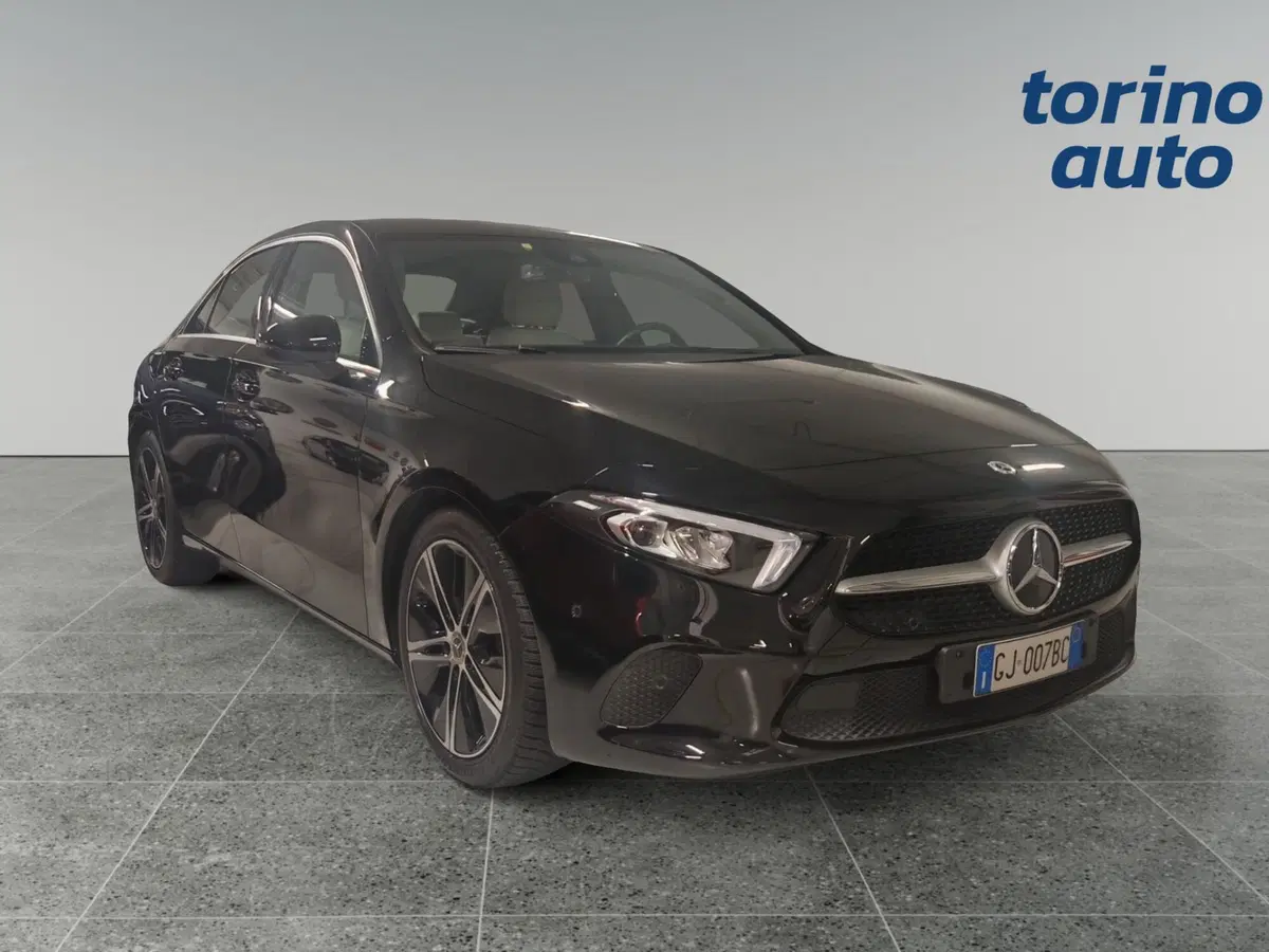 Mercedes-Benz Classe A usata a Torino