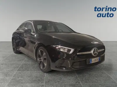 Mercedes-Benz Classe A 220 d Automatic Sport del 2022 usata a Grugliasco