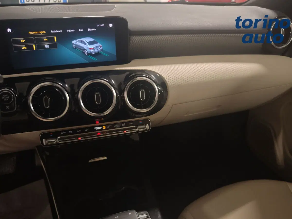 Mercedes-Benz Classe A usata a Torino (11)