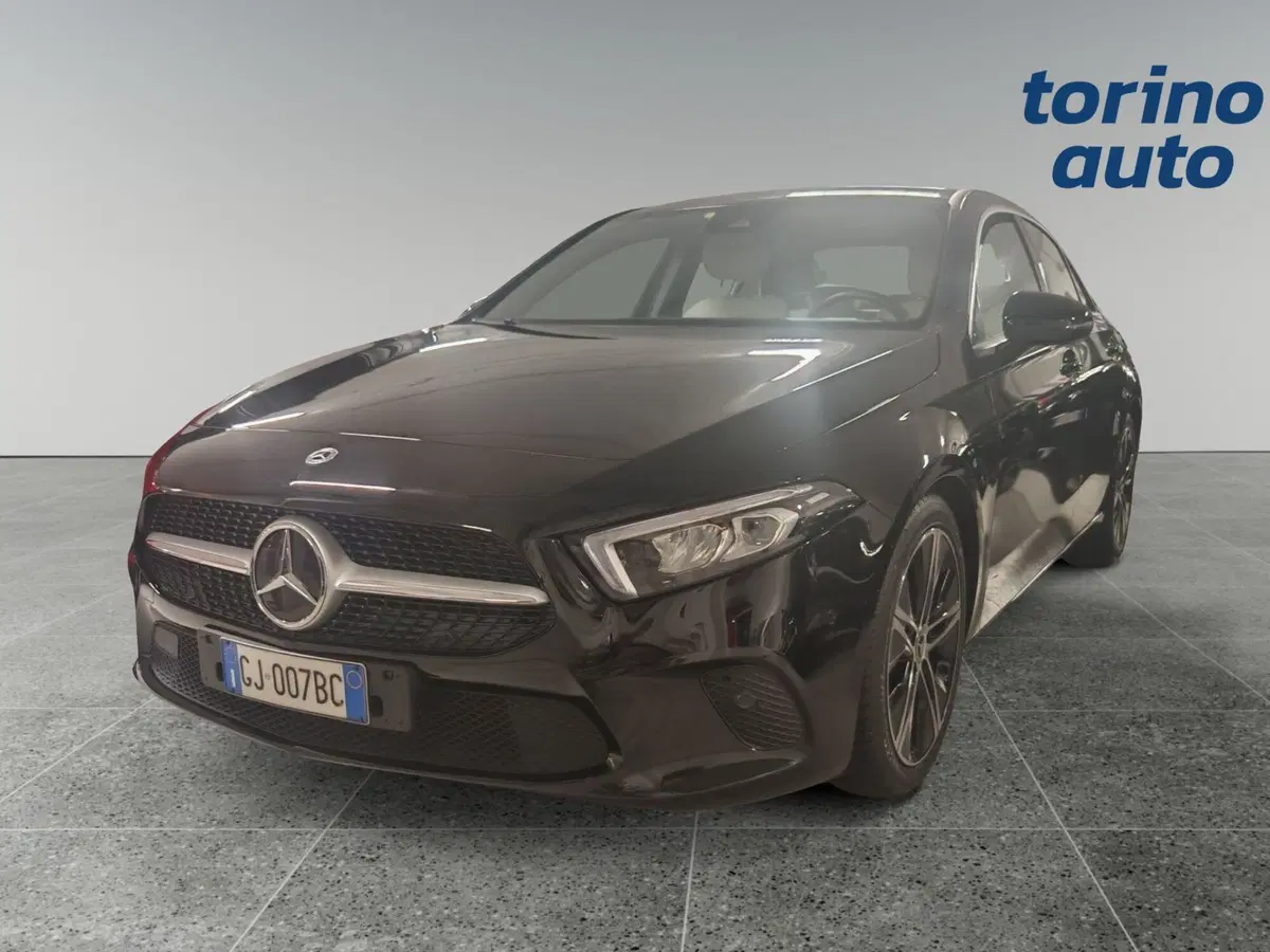 Mercedes-Benz Classe A usata a Torino (2)