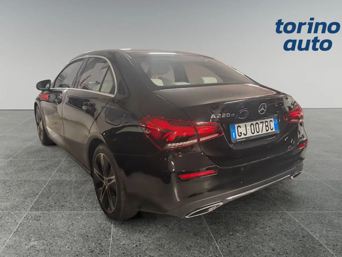 Mercedes-Benz Classe A usata a Torino (3)