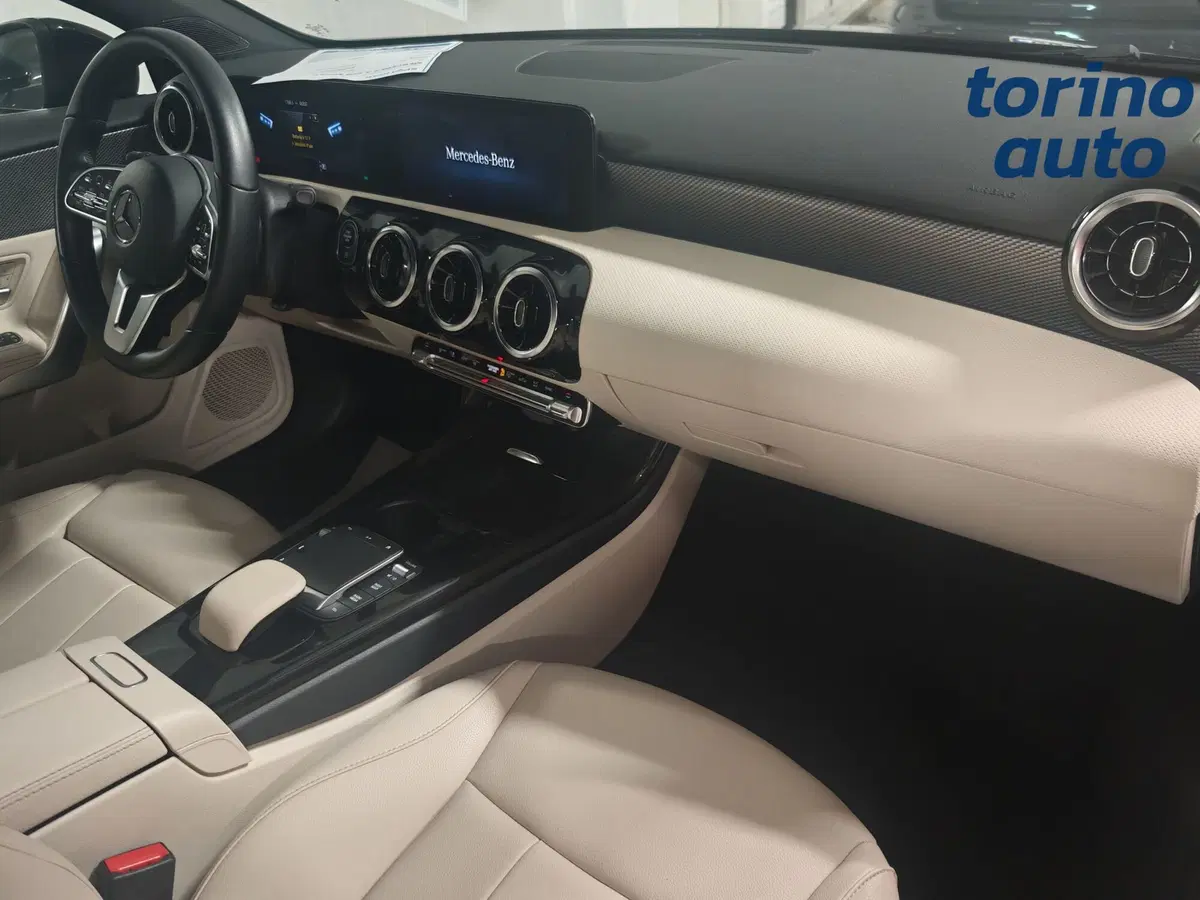 Mercedes-Benz Classe A usata a Torino (4)