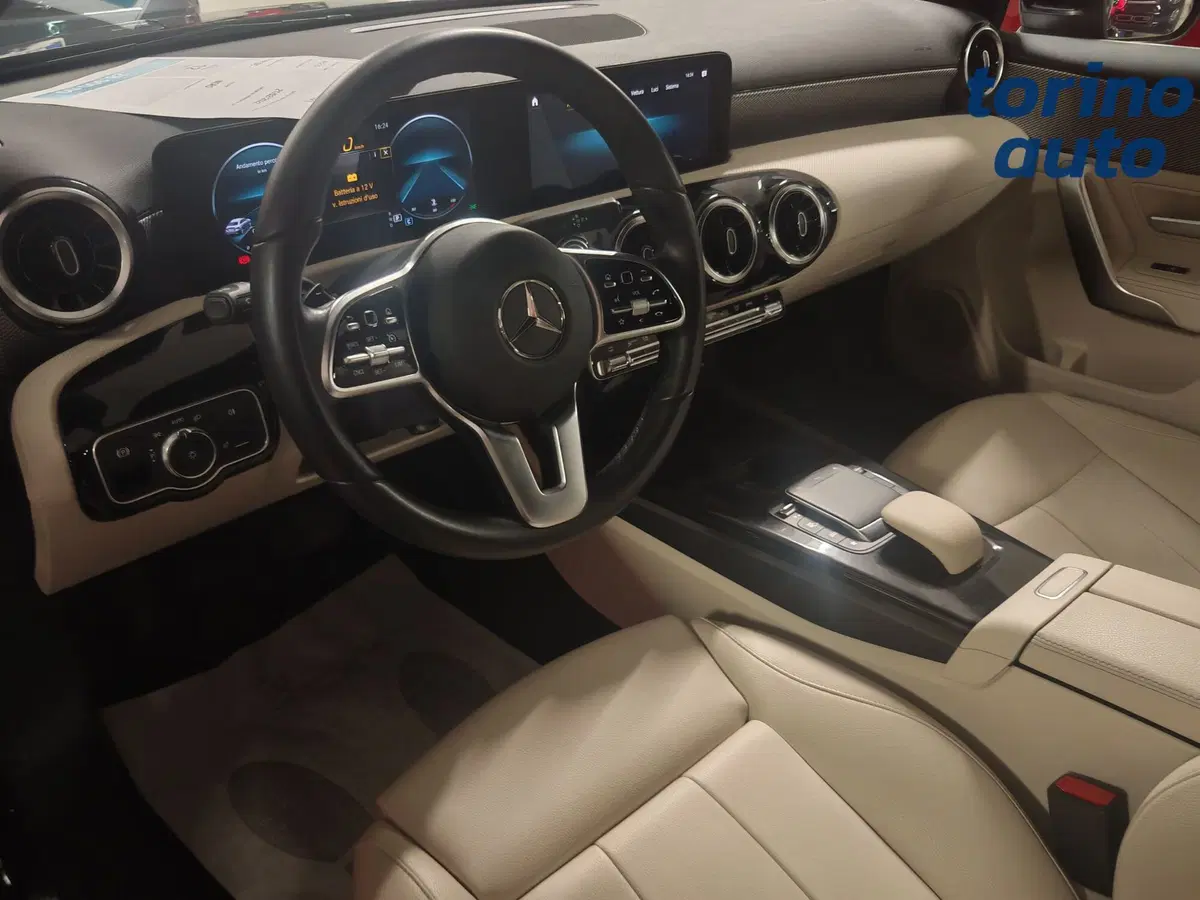 Mercedes-Benz Classe A usata a Torino (5)