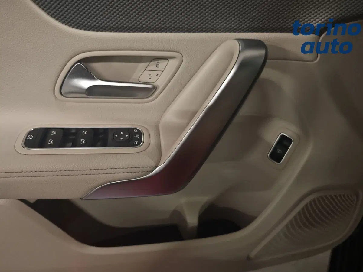 Mercedes-Benz Classe A usata a Torino (8)