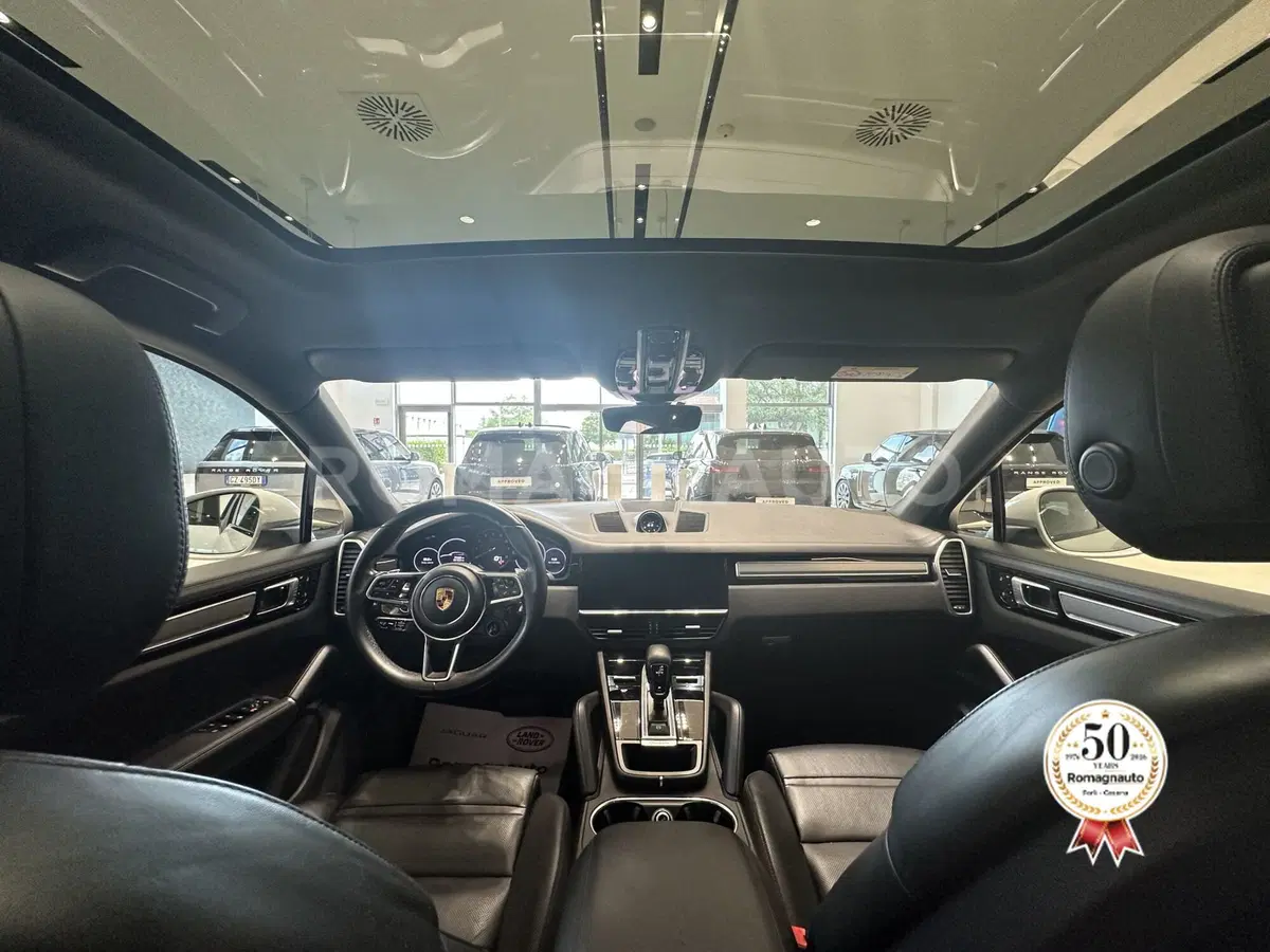 Porsche Cayenne usata a Forlì-Cesena (13)