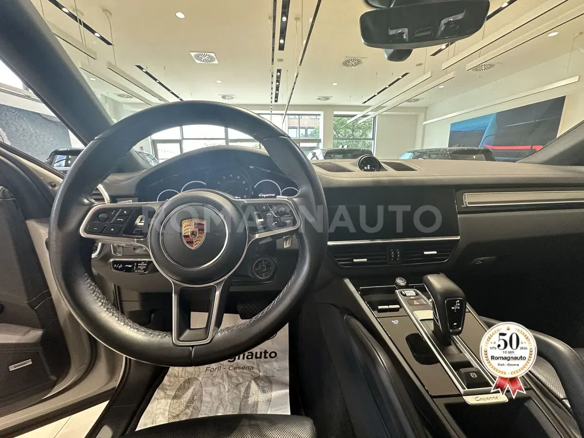 Porsche Cayenne usata a Forlì-Cesena (17)