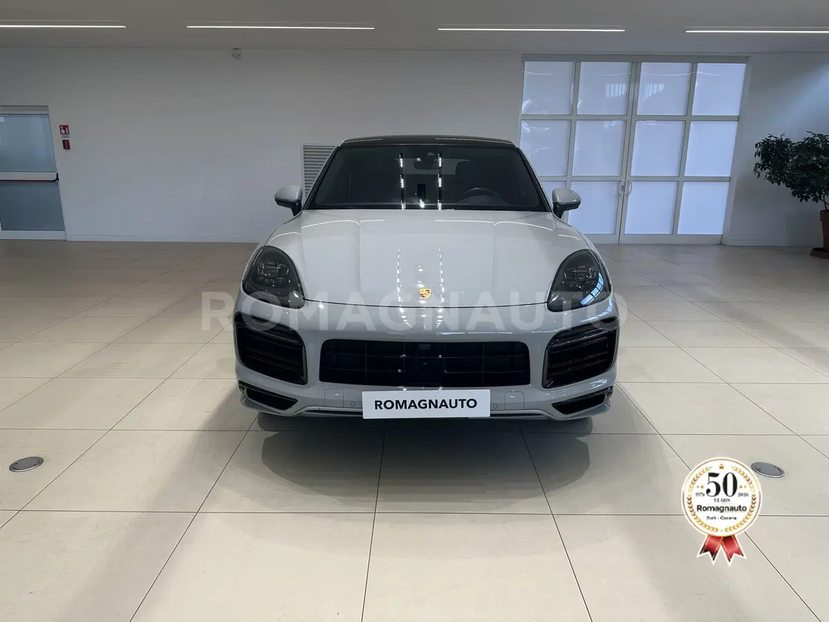 Porsche Cayenne usata a Forlì-Cesena (2)