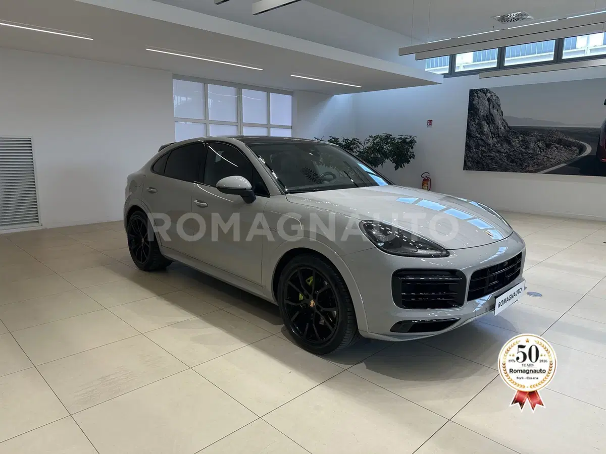 Porsche Cayenne usata a Forlì-Cesena (3)