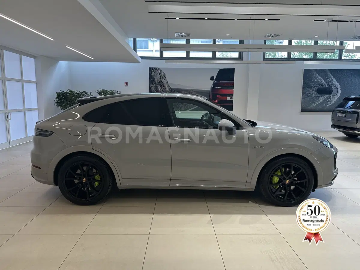 Porsche Cayenne usata a Forlì-Cesena (4)