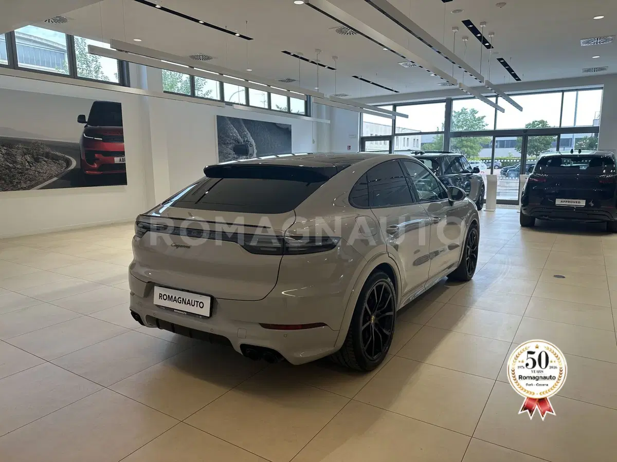 Porsche Cayenne usata a Forlì-Cesena (5)
