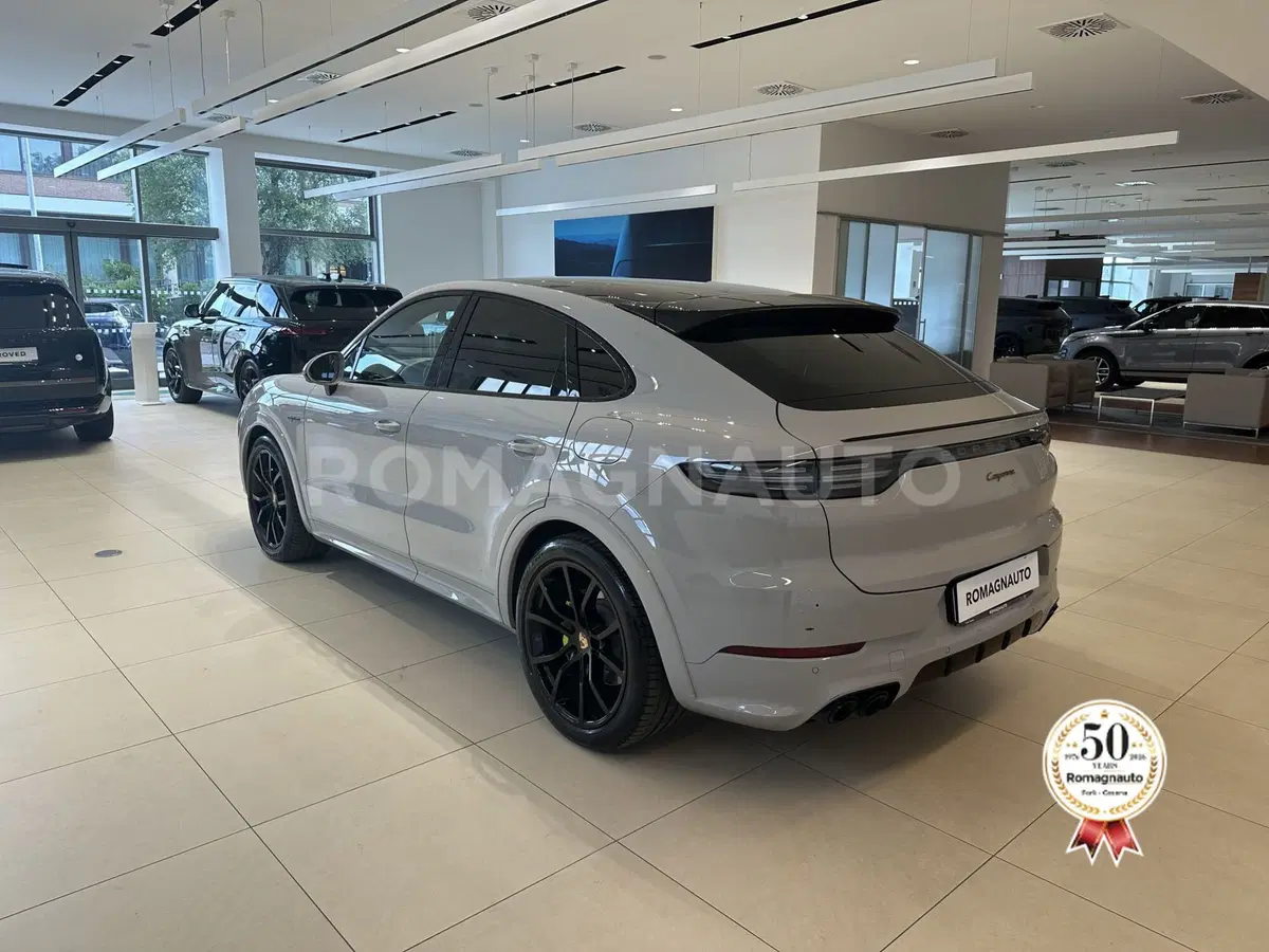 Porsche Cayenne usata a Forlì-Cesena (7)