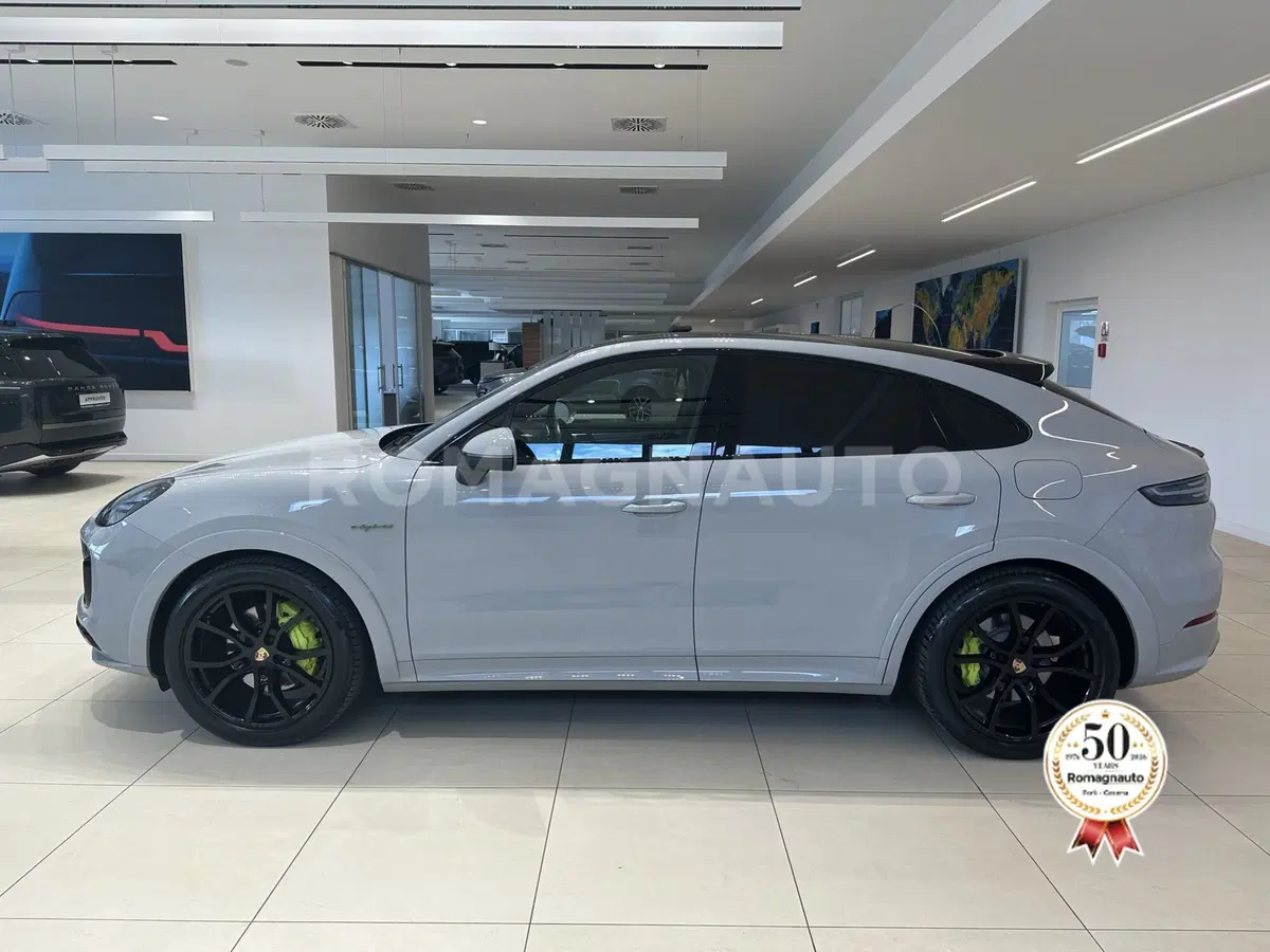 Porsche Cayenne usata a Forlì-Cesena (8)