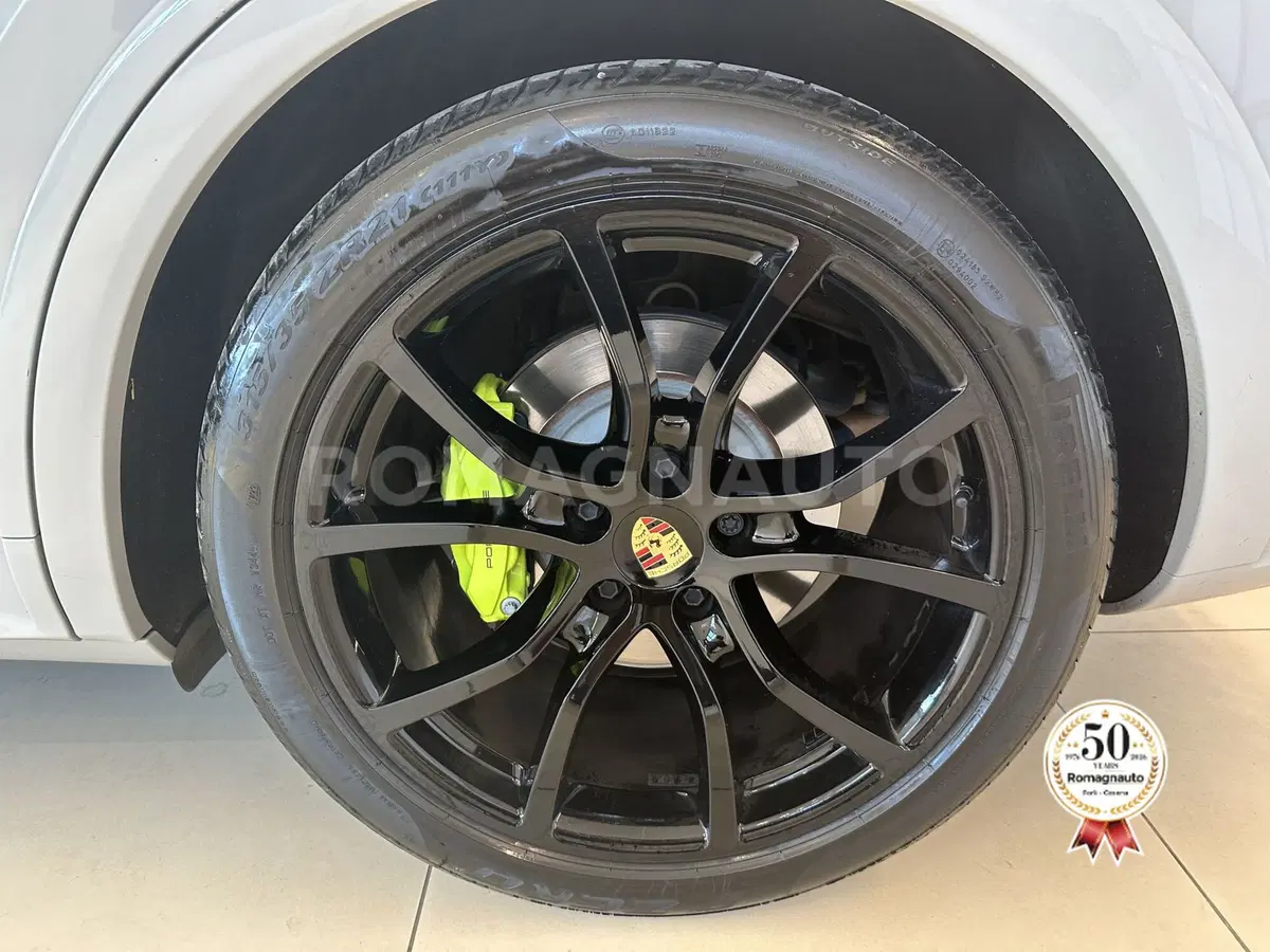 Porsche Cayenne usata a Forlì-Cesena (9)