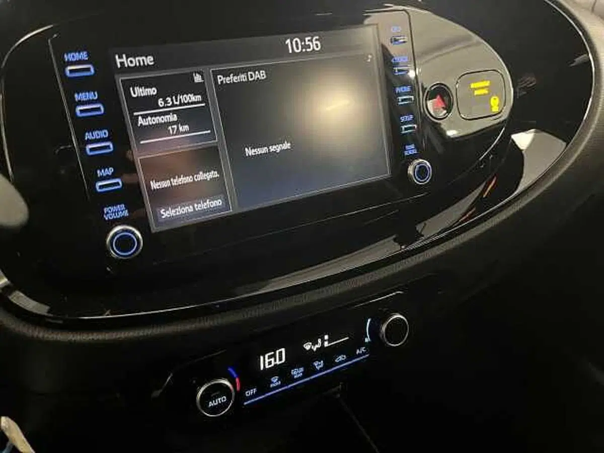 Toyota Aygo X usata a Bergamo (11)