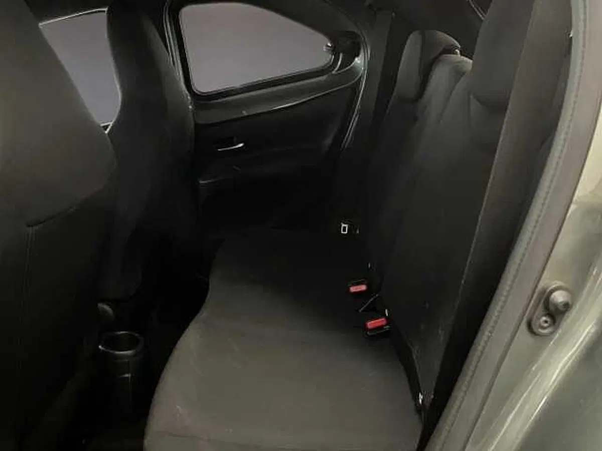 Toyota Aygo X usata a Bergamo (14)