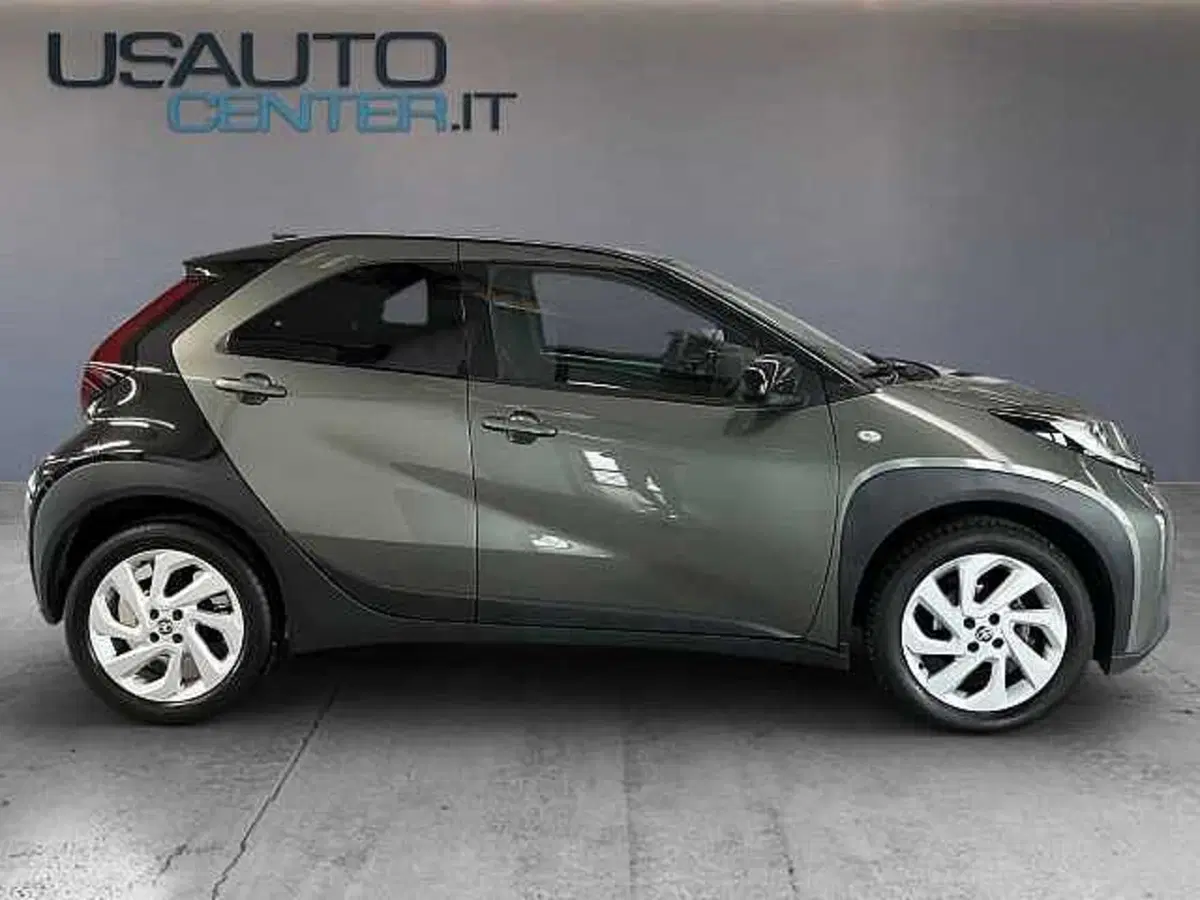 Toyota Aygo X usata a Bergamo (3)
