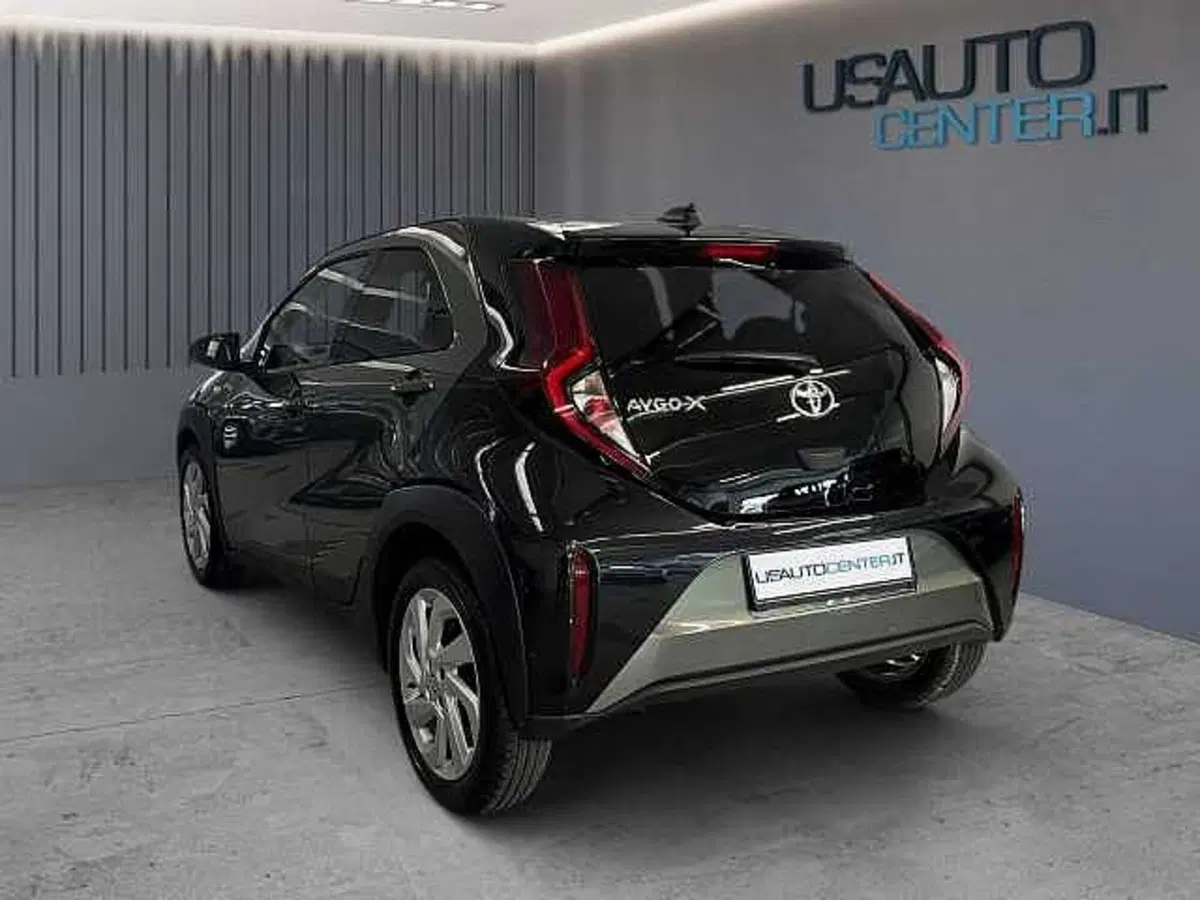Toyota Aygo X usata a Bergamo (5)