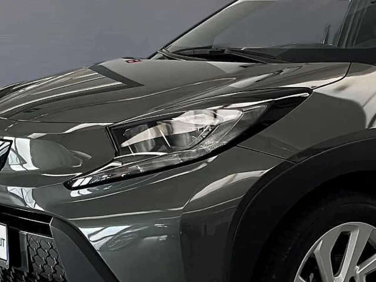 Toyota Aygo X usata a Bergamo (6)
