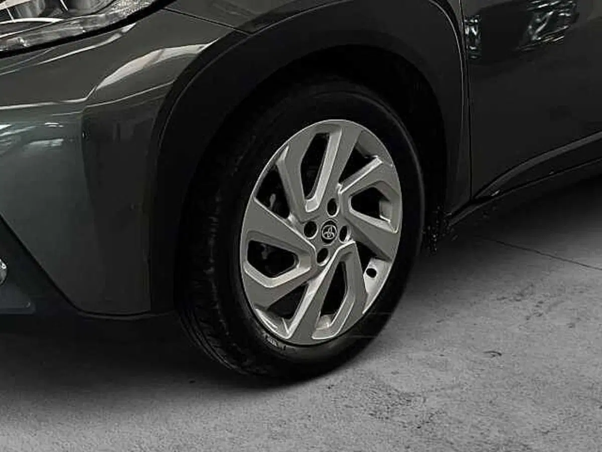 Toyota Aygo X usata a Bergamo (7)