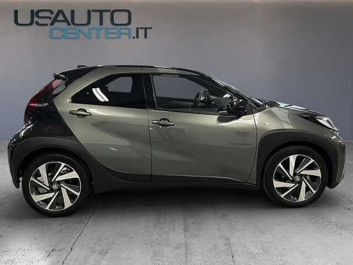 Toyota Aygo X usata a Bergamo (3)